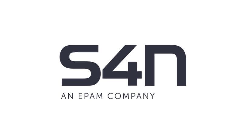 S4N and EPAM logo
